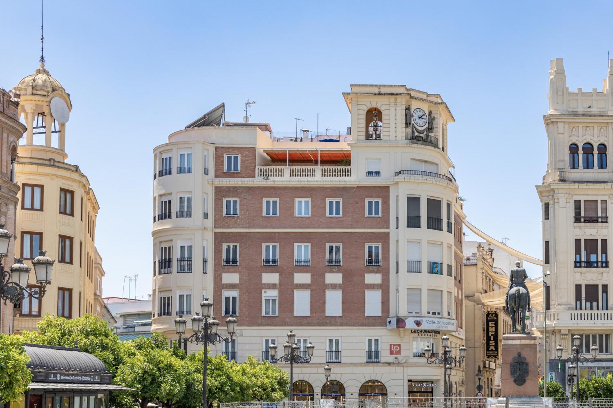 Libere Cordoba Tendillas Dış mekan fotoğraf